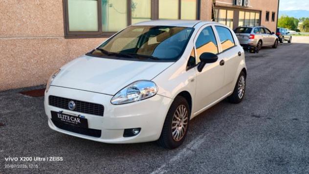 FIAT Punto 1.2 8V 5 porte Lounge rif. 23945261