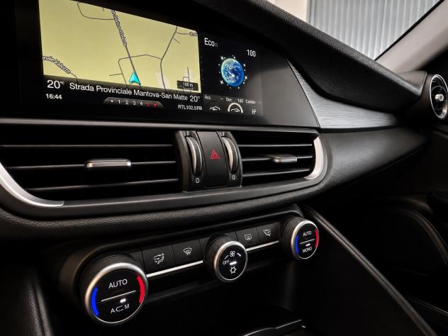 Alfa Romeo Giulia 2.2 Turbodiesel 150cv Super - Foto 9