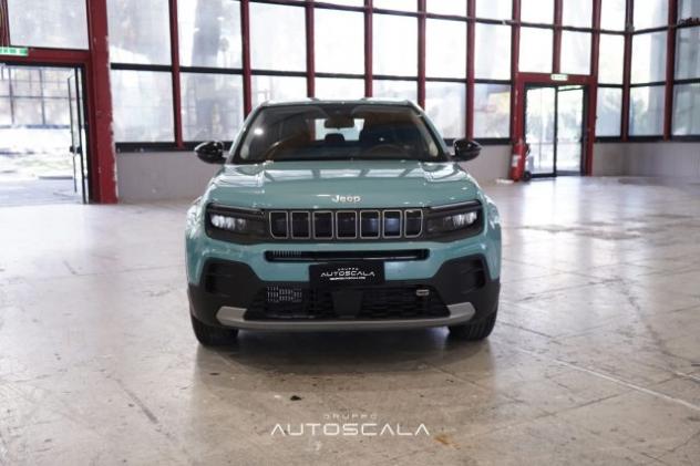 JEEP Avenger 1.2 Turbo 101cv Altitude rif. 23764155 - Foto 3