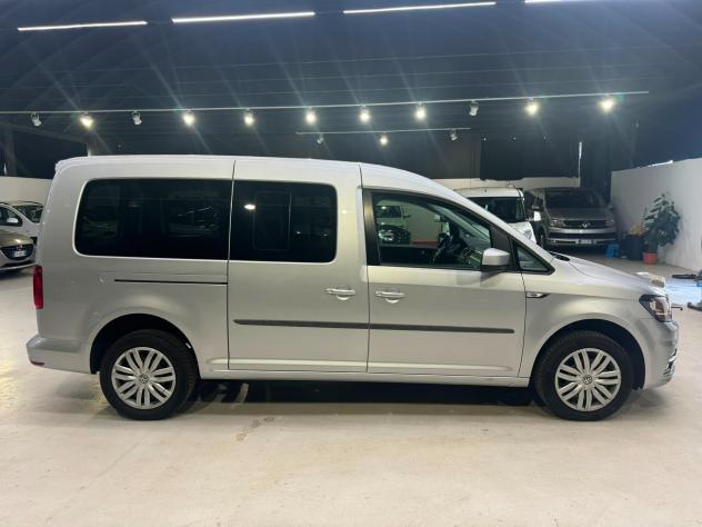 Volkswagen Caddy Pianale Ribassato 2.0 TDI 102 CV Highline - Foto 7