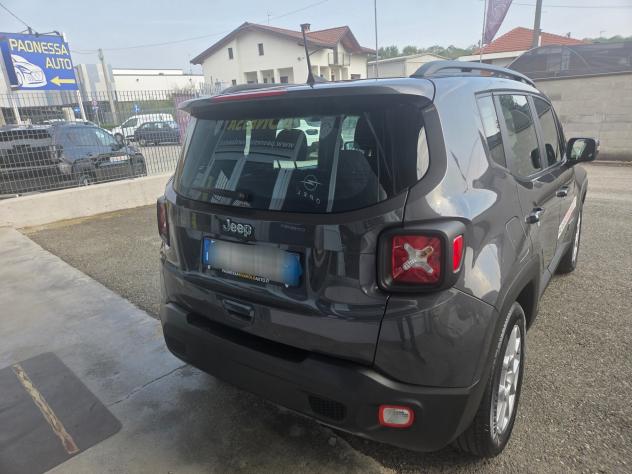 Jeep Renegade 1.6 Mjt 130 CV Limited Nessun obbligo finanziario ! - Foto 4