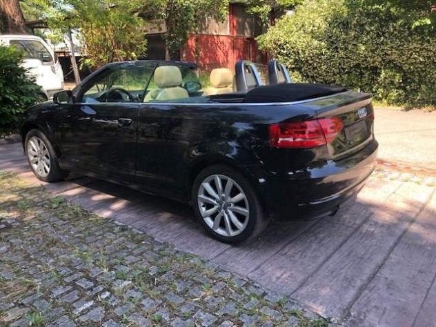 AUDI A3 Cabrio 1.2 TFSI Ambition rif. 23874718 - Foto 6