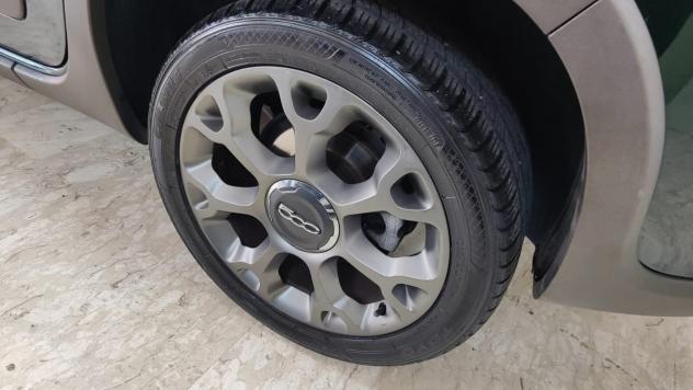 Fiat 500L 0.9 TwinAir 105 CV Trekking TETTO PANORAMICO EURO6 - Foto 5