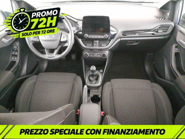 Ford Fiesta 5p 1.1 Titanium Gpl 75cv - Foto 9