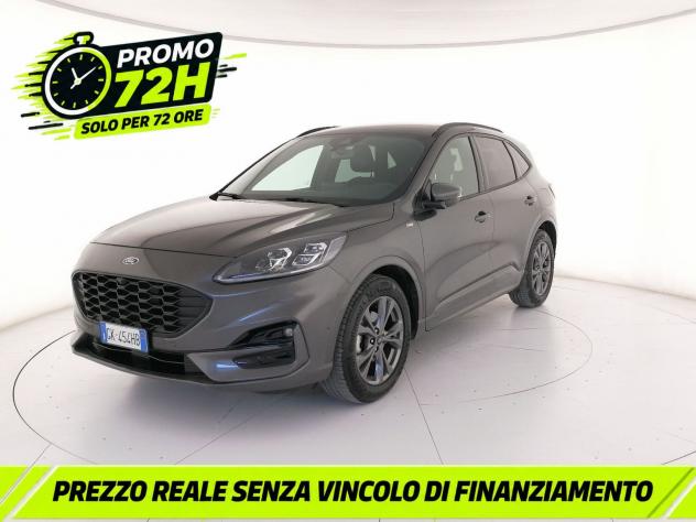 Ford Kuga 2.5 full hybrid ST-Line X 2wd 190cv cvt