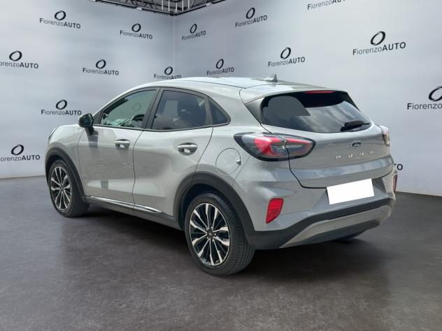 Ford Puma 1.0 Ecoboost Hybrid Titanium 125CV (Man)"PREZZO REALE" (1775) - Foto 4