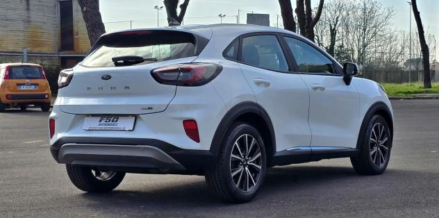 Ford Puma 1.0 ecoboost h Titanium X s&s 125cv PREZZO REALE - Foto 3