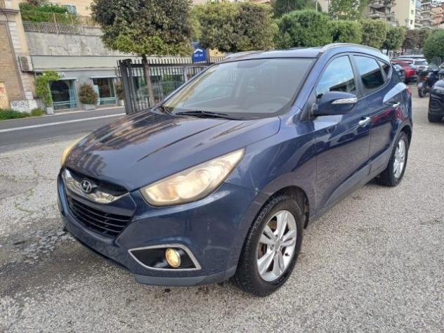 HYUNDAI iX35 1700 CRDI 116CV PDC"17 VETRI SCURI ITALIA rif. 23896229 - Foto 2