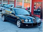 Jaguar S-Type 4.0 gpl