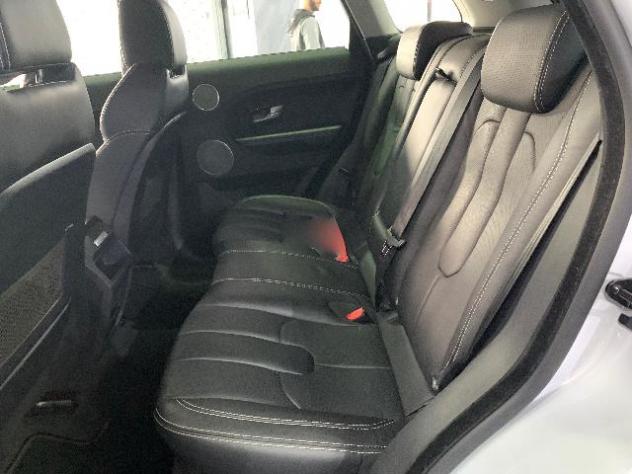 Land Rover Range Rover Evoque DYNAMIC* NAVI *XENON KAMERA* VETTURA AZIENDALE - Foto 9