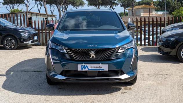 PEUGEOT 3008 BlueHDi GT 1.5cc 130cv NAVIGATORE CAMERA POST. rif. 23704460 - Foto 3