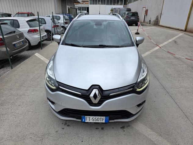 Renault Clio Sporter dCi 8V 90 CV edc Intens
