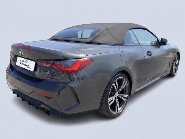 BMW - Serie 4 420d Cabrio mhev 48V Msport auto - Foto 5