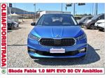 SKODA Fabia 1.0 MPI EVO 80 CV Style rif. 21083342