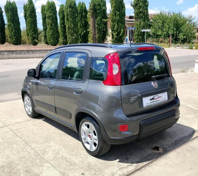 FIAT - Panda - 1.0 FireFly S&S Hybrid - Foto 4