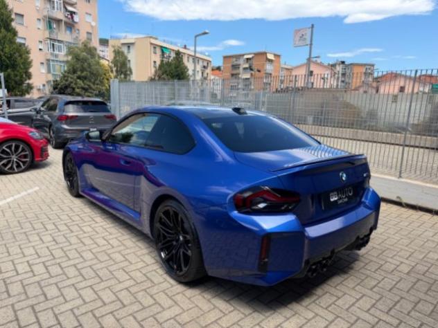 BMW M2 M2 3.0 480cv auto CARBONIO SCARICO M PACKAGE rif. 23883801 - Foto 9