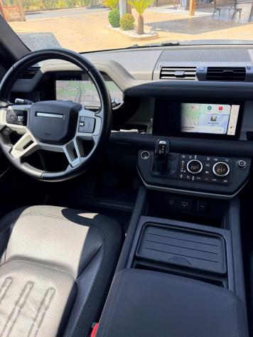 Land Rover Defender 110 2.0 SD4 AWD Auto S - Foto 4