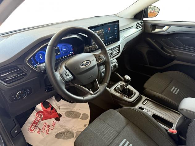Ford Focus 1.0 EcoBoost Hybrid 125cv Active - Foto 8