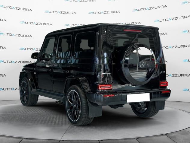 Mercedes-Benz Classe G G AMG 63 | IVA, 21", PACK NIGHT, BURMESTER - Foto 6