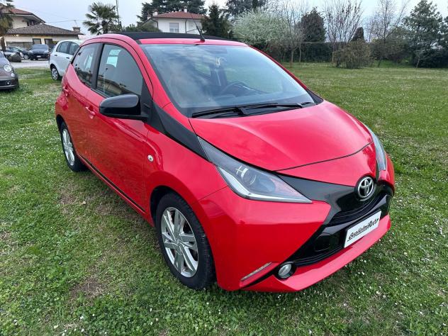 Toyota Aygo 1.0 VVT-i X-WAVE Tetto Apribile - Foto 5