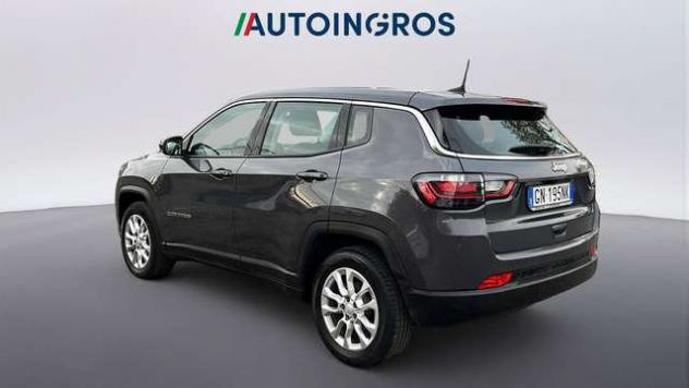 Jeep Compass 1.6 mjt Longitude 2wd 130cv - Foto 3