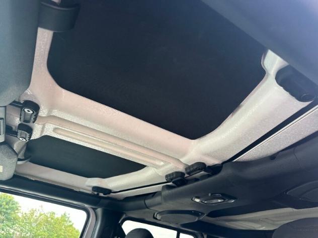 JEEP Wrangler 4ª serie Wrangler Unlimited 2.0 PHEV ATX 4xe Rubicon - Foto 8