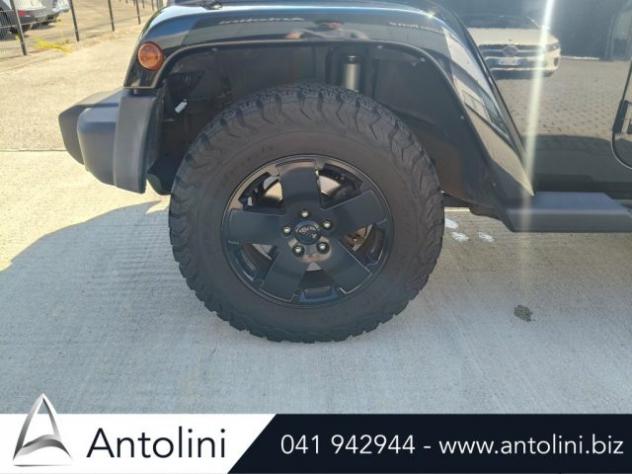 JEEP Wrangler 2.8 CRD DPF Sahara Auto rif. 24040240 - Foto 6