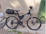mountain bike elettrificata