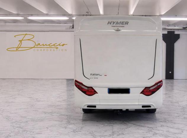 HYMER-ERIBA EXIS 580 rif. 22045022 - Foto 5