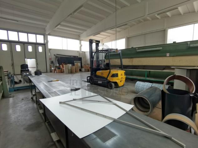 Industriale/Artigianale in affitto a Verucchio - Foto 5