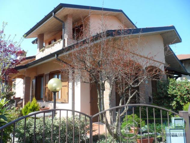 VILLA di 6 vani e di 300 mq (BUSNAGO) rif. IGC VILLA BUSNAGO - Foto 2