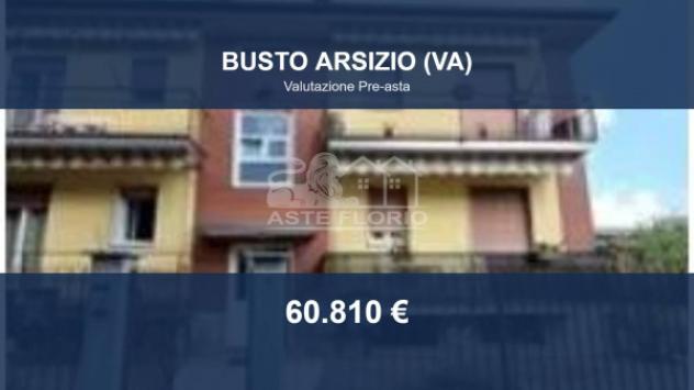 Immobile in asta di 62 m² in vendita a Busto Arsizio