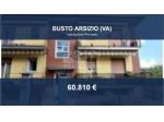 Immobile in asta di 62 m² in vendita a Busto Arsizio
