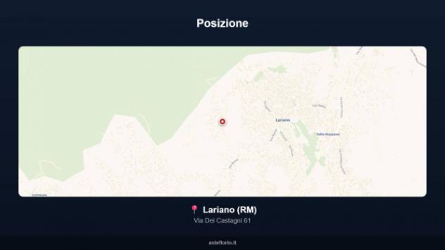 Immobile in asta di 151 m² in vendita a Lariano - Foto 18