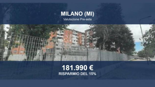 Immobile in asta di 98 m² con più di 5 locali in vendita a Milano