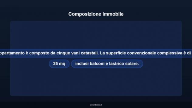 Immobile in asta di 115 m² in vendita a Nettuno - Foto 12