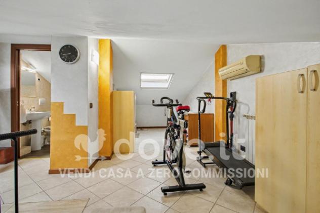 Appartamento di 85 m² con 3 locali e box auto in vendita a Roma - Foto 19