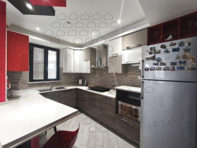 APPARTAMENTO di 3 vani e di 90 mq (TORREGROTTA) rif. 2VS17570 - Foto 11