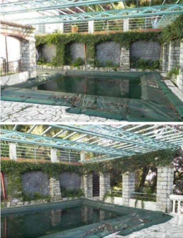 Rif. 4777 – Zoagli – Villa indipendente – Vista mare mozzafiato – Sulla scoglier - Foto 4