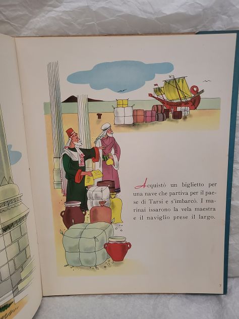 Storia di Giona - Foto 3