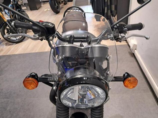 TRIUMPH Bonneville T120 GOLD LINE EDITION rif. 23803173 - Foto 7
