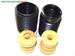CUFFIA AMMORTIZZATORE ALFA 147 /156 00 POSTERIORE CON TAMPONE PARACOLPI FT12188K