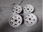 CERCHIO CROMODORA 6,5 X 14 FIAT 130 BERLINA COUPE' DINO