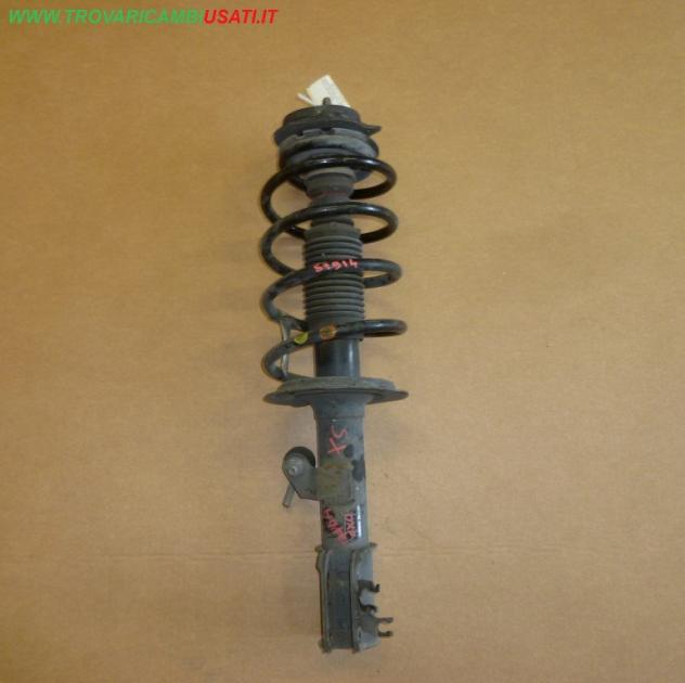 AMMORTIZZATORE ANT.S. 4X4 FIAT PANDA (169-2Q/3U/0X)  Meccanica  Assale  Sospensioni  Ammortizzatore ant. sx. FIAT - PANDA - 01-09-2003 - 01-12-2011