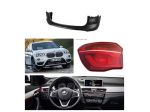 Bmw X1 frontale paraurti parafango fanali 2015-19