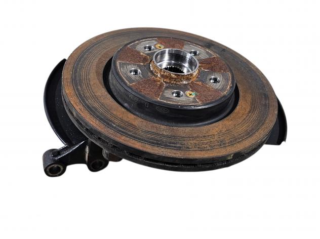 FUSELLO COMPLETO ANTERIORE SINISTRO DR 5.0 Serie 204000000AA (19) - Foto 4