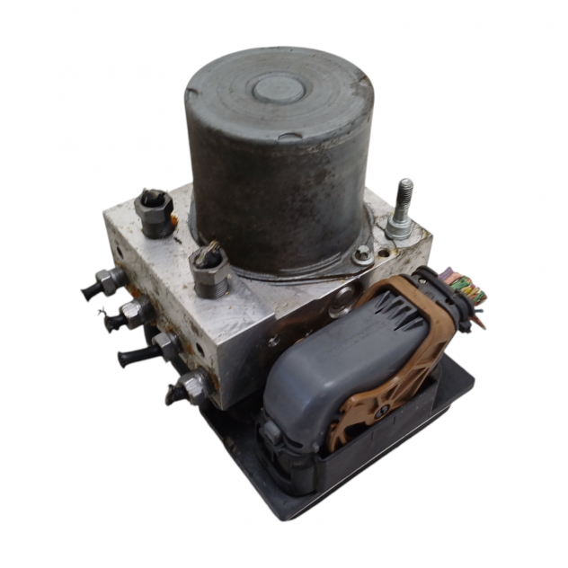 ABS CITROEN C4 Picasso Mk1 265950962 9HY (DV6TED4), 9HZ (DV6TED4) Diesel 1600 (0613) - Foto 3