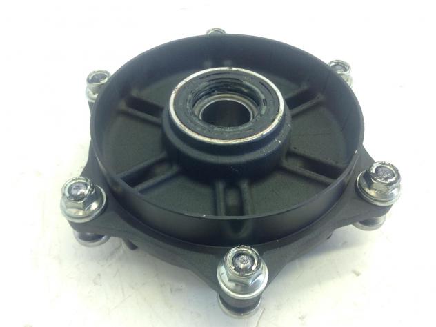 HONDA CBR RR ABS KM0 600 MOZZO PARASTRAPPI RUOTA POSTERIORE 2024 2026 PC69A4RK