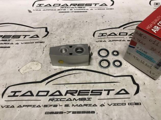 Valvola Espansione Clima Chevrolet Aveo - Sonic Trax 95018101 - Foto 3