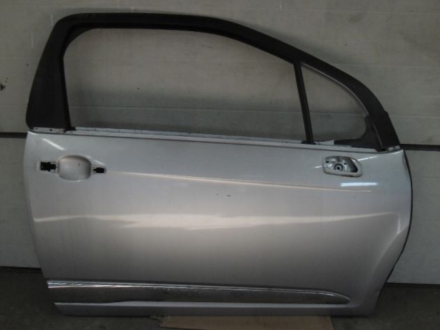 PORTA SPORTELLO ANTERIORE DESTRO CITROEN DS3 DLA 2009 IN POI